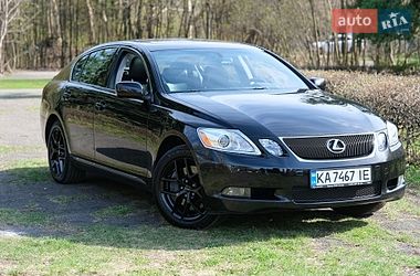 Седан Lexus GS 2007 в Києві