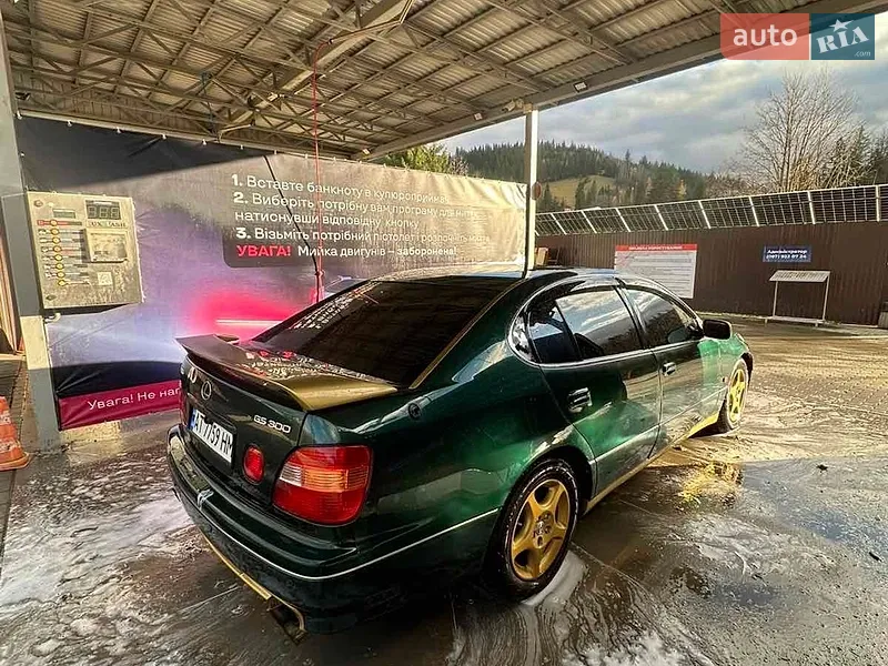 Lexus GS 2000 VIN JT153JSG000101936 фото оголошення 2 з 46