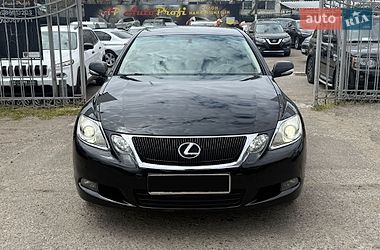 Седан Lexus GS 2008 в Одессе