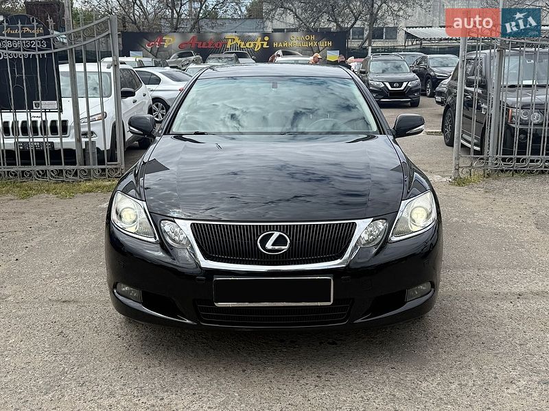 Седан Lexus GS 2008 в Одессе