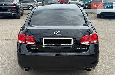 Седан Lexus GS 2008 в Одессе