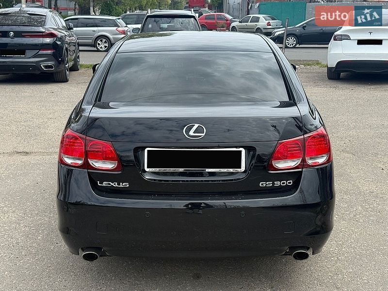 Седан Lexus GS 2008 в Одессе