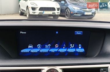 Седан Lexus GS 2012 в Днепре
