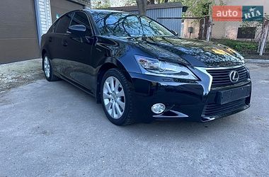 Седан Lexus GS 2013 в Краснограді