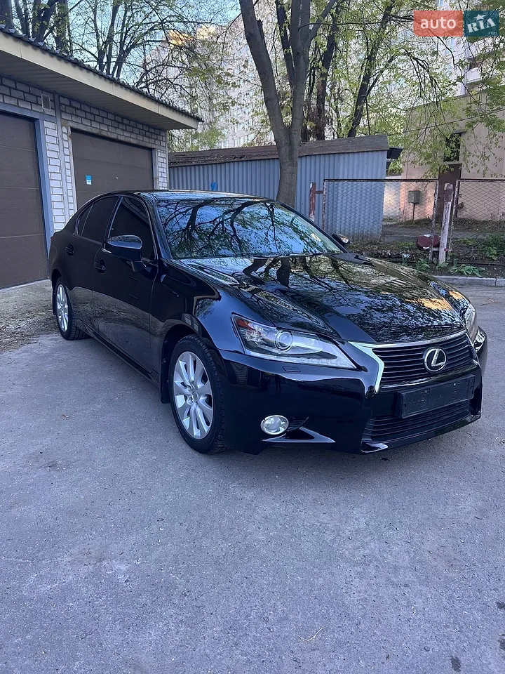 2013 Lexus GS - мініатюра 46