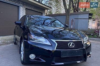 Седан Lexus GS 2013 в Краснограді