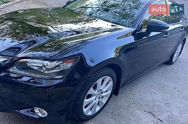 Седан Lexus GS 2013 в Краснограді
