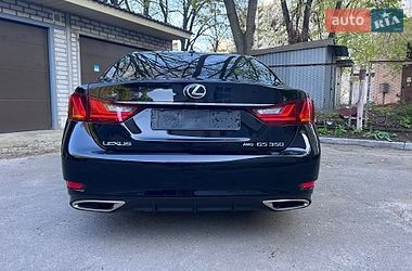 Седан Lexus GS 2013 в Краснограді