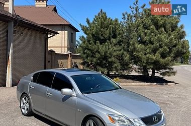 Седан Lexus GS 2005 в Кривому Розі