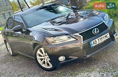 Седан Lexus GS 2012 в Виннице
