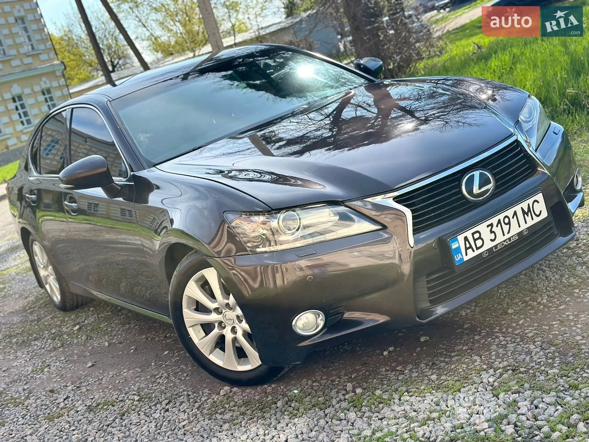 2012 Lexus GS - мініатюра 2