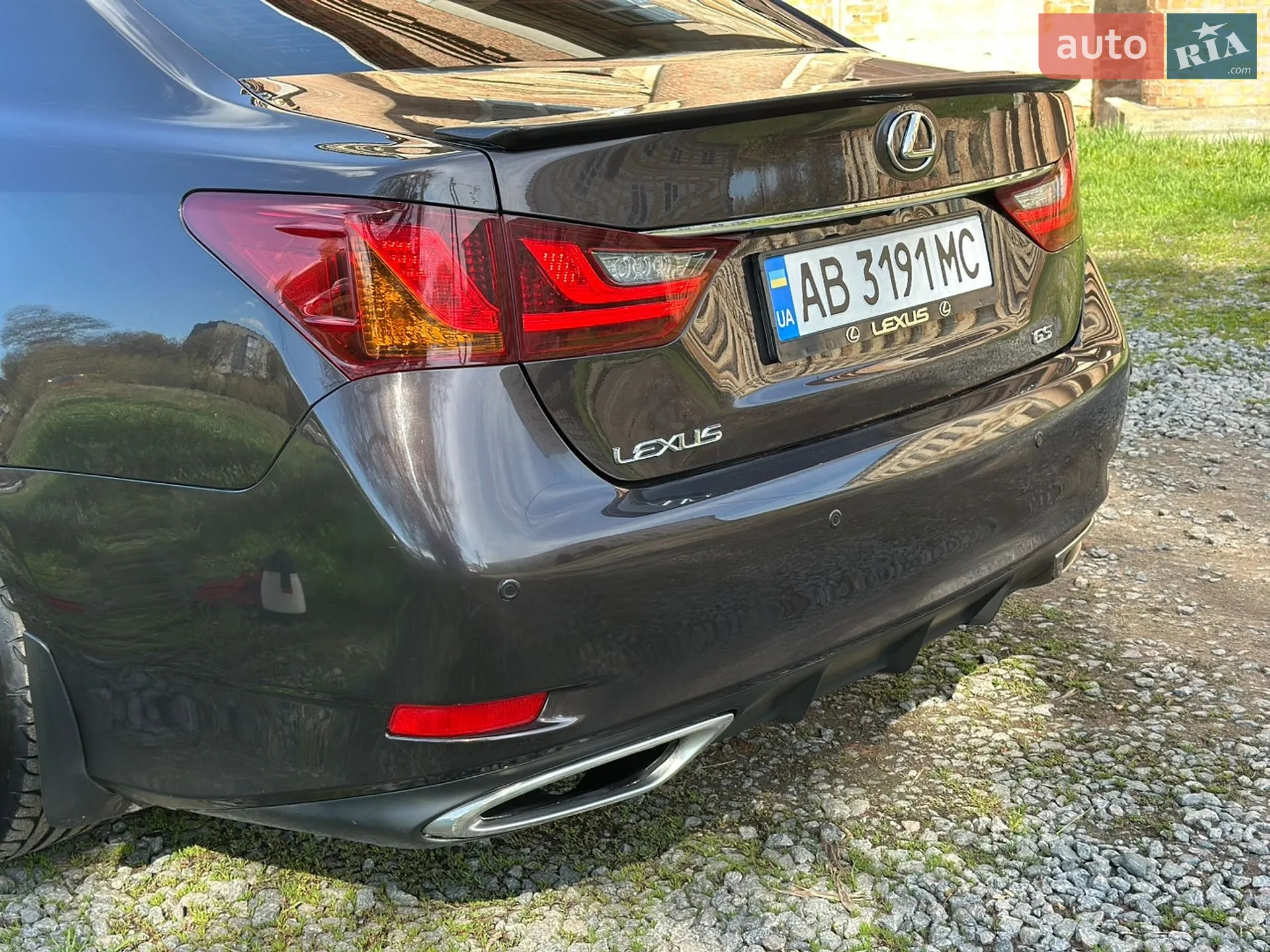 2012 Lexus GS - мініатюра 7
