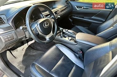 Седан Lexus GS 2012 в Виннице