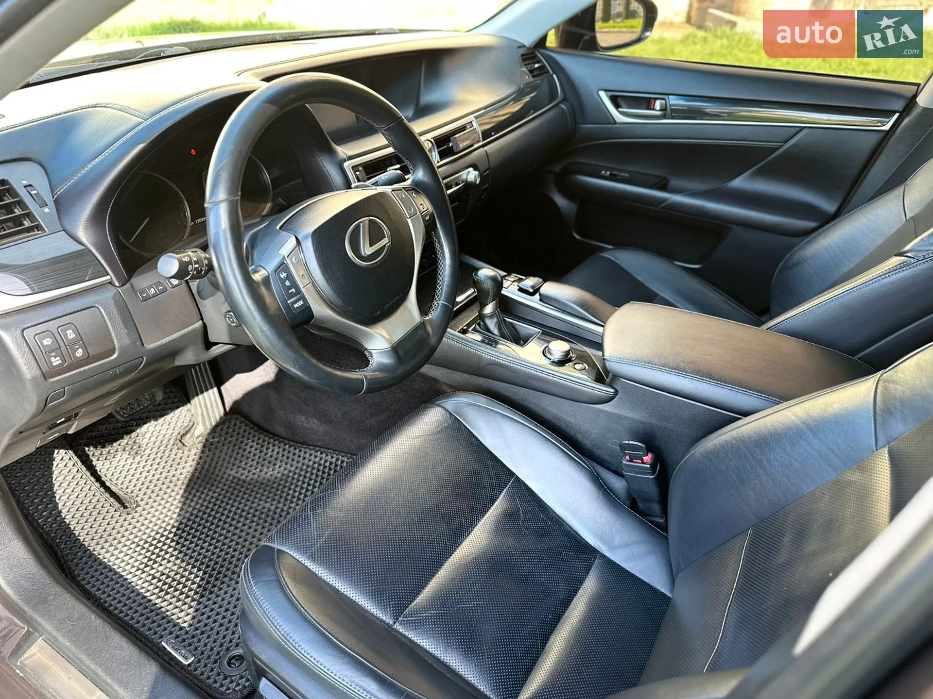 2012 Lexus GS - мініатюра 17