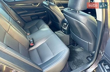 Седан Lexus GS 2012 в Виннице