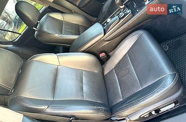 Седан Lexus GS 2012 в Виннице