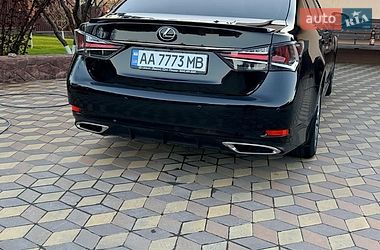 Седан Lexus GS 2012 в Киеве