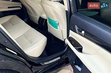 Седан Lexus GS 2012 в Киеве