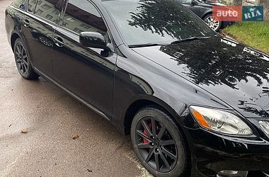 Седан Lexus GS 2007 в Ивано-Франковске