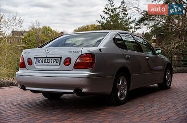 Седан Lexus GS 1999 в Киеве