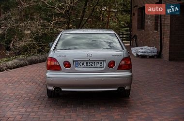 Седан Lexus GS 1999 в Киеве