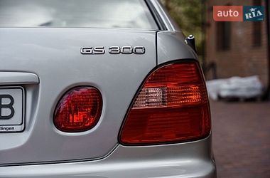 Седан Lexus GS 1999 в Киеве
