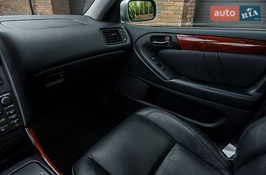 Седан Lexus GS 1999 в Киеве