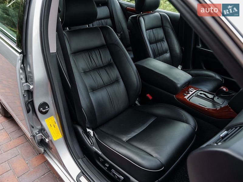 Седан Lexus GS 1999 в Киеве