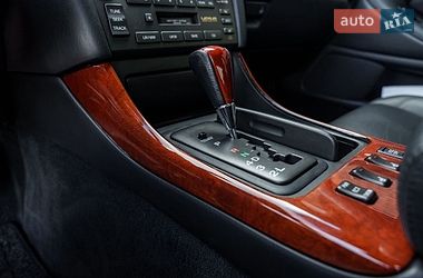 Седан Lexus GS 1999 в Киеве