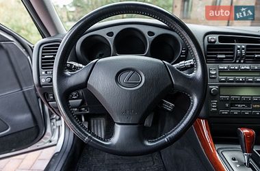 Седан Lexus GS 1999 в Киеве