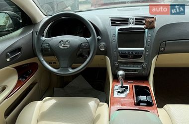 Седан Lexus GS 2008 в Одессе