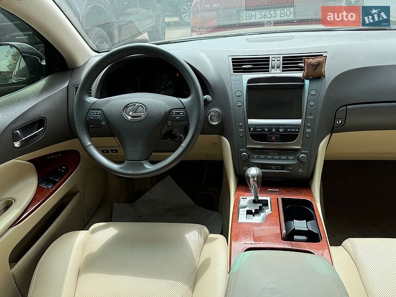 Седан Lexus GS 2008 в Одессе