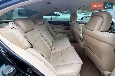 Седан Lexus GS 2008 в Одессе