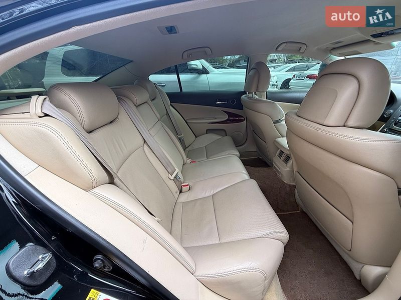 Седан Lexus GS 2008 в Одессе