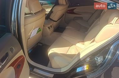 Седан Lexus GS 2007 в Ананьїві