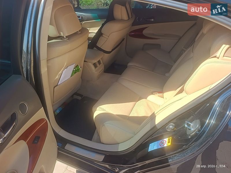 Седан Lexus GS 2007 в Ананьїві