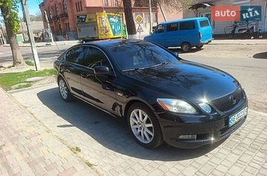 Седан Lexus GS 2007 в Ананьїві
