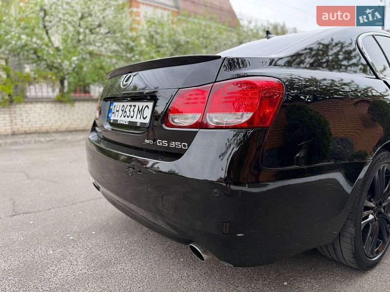 Седан Lexus GS 2008 в Києві фото 9 Седан Lexus GS 2008 в Києві