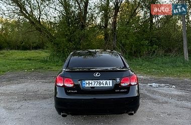Седан Lexus GS 2008 в Хмельницком