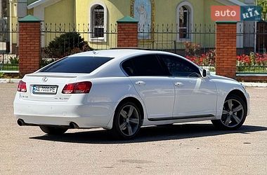 Седан Lexus GS 2008 в Днепре