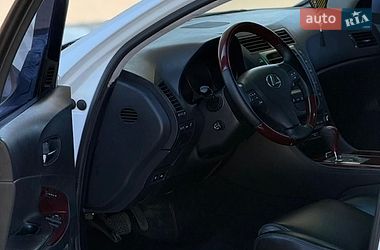Седан Lexus GS 2008 в Днепре