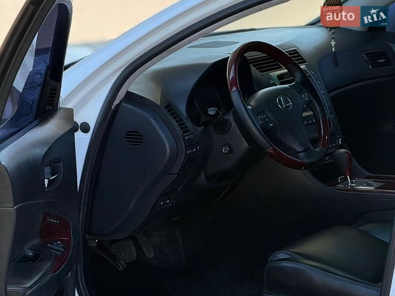 Седан Lexus GS 2008 в Днепре