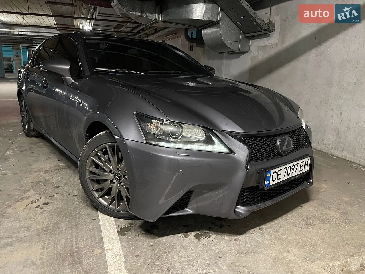 2012 Lexus GS - мініатюра 29