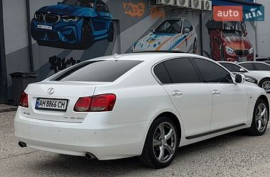 Седан Lexus GS 2010 в Житомирі