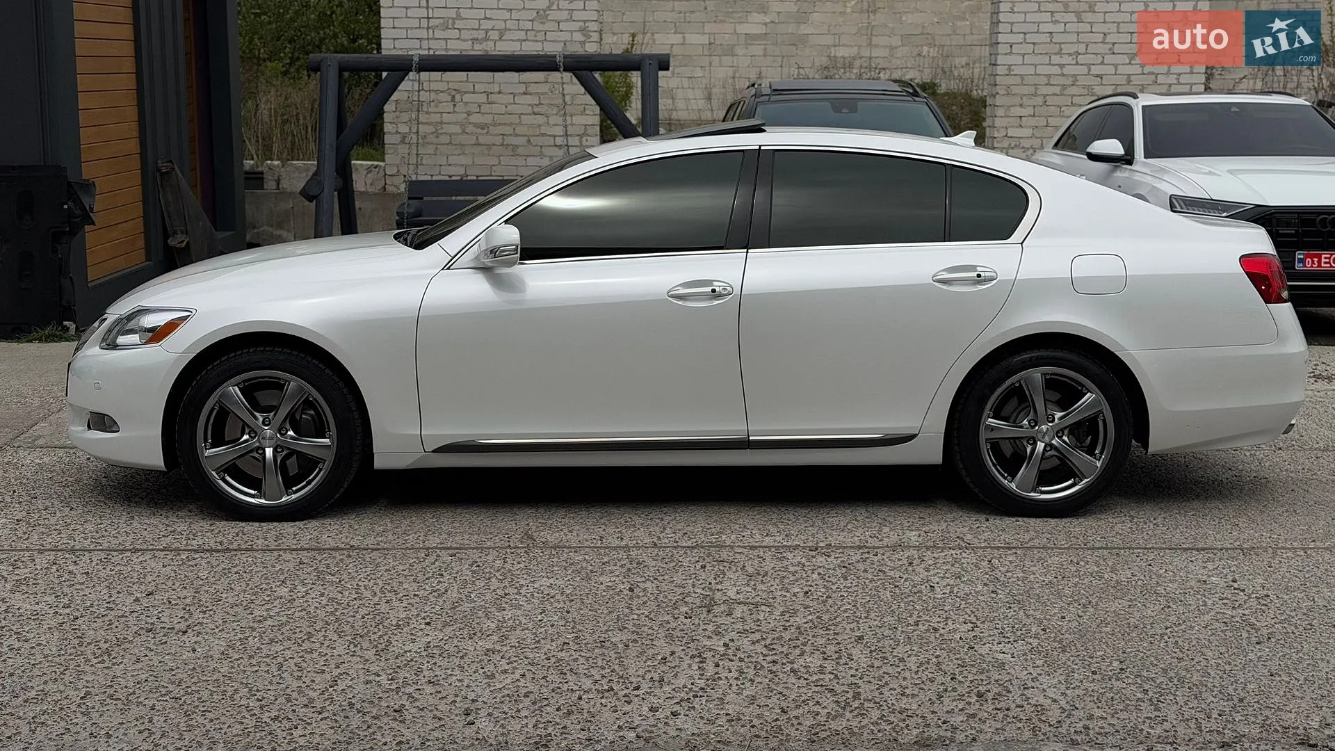 2010 Lexus GS - мініатюра 8