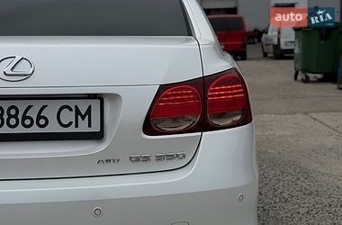 Седан Lexus GS 2010 в Житомирі