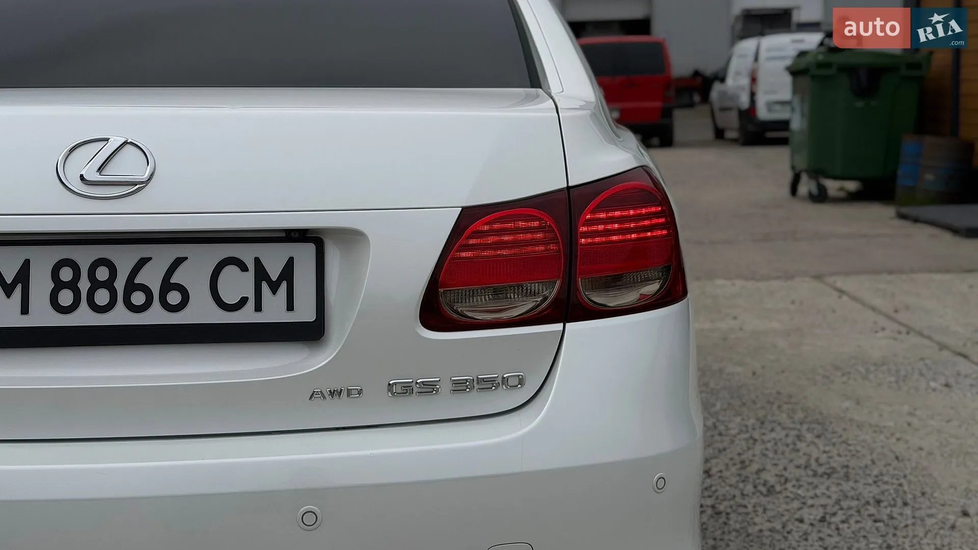 2010 Lexus GS - мініатюра 12