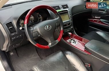 Седан Lexus GS 2010 в Житомирі