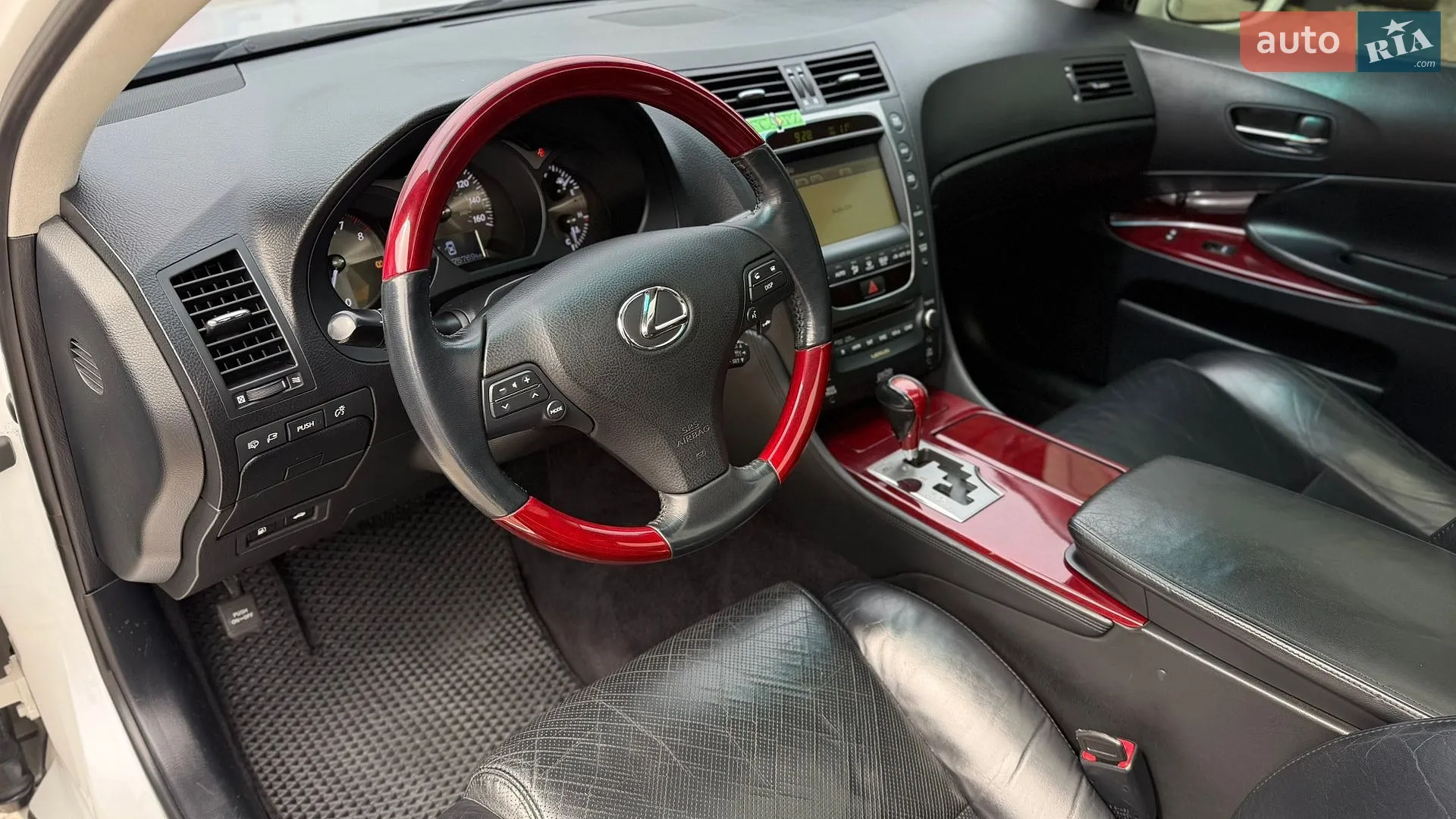 2010 Lexus GS - мініатюра 23