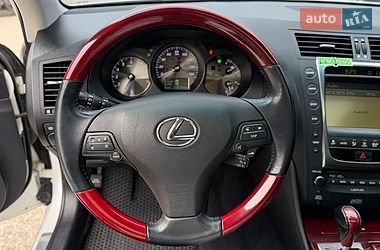 Седан Lexus GS 2010 в Житомирі